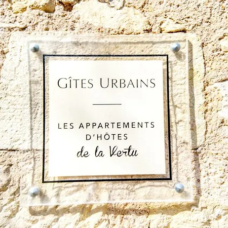 Apartamento Le Vertueux