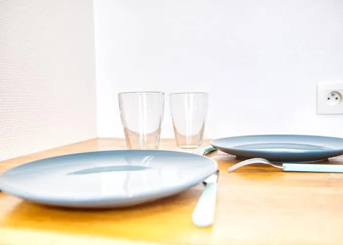 アパート Le Vertueux