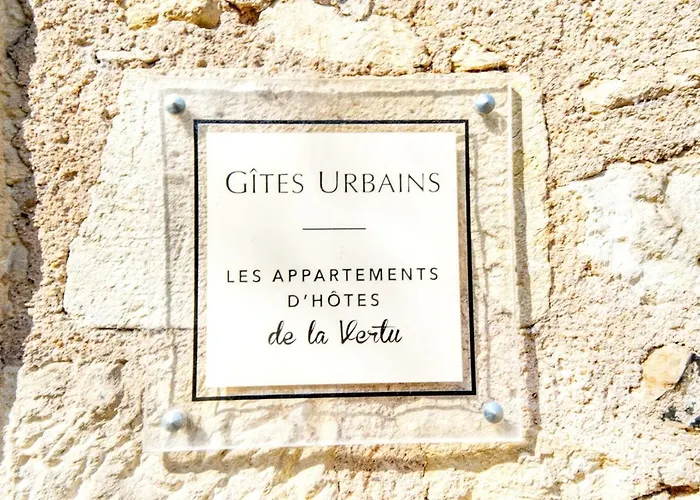 アパート Le Vertueux