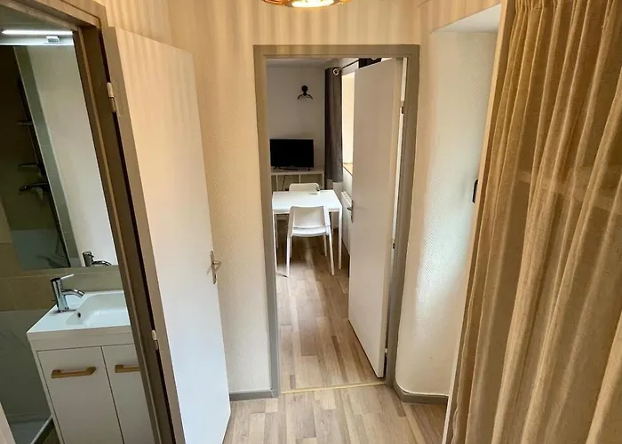 Le Vertueux アパート